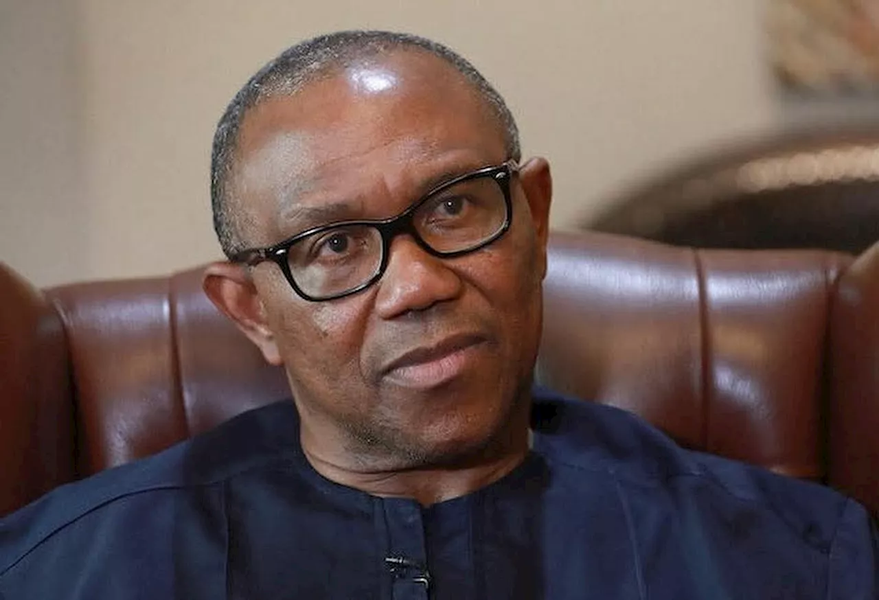 'Double standard' -- Peter Obi faults arraignment of Ibom Air passenger