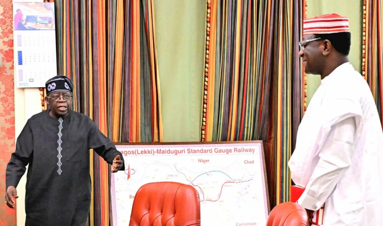 Kwankwaso’s ally Jibrin meets Tinubu at Aso Villa — second time in two weeks