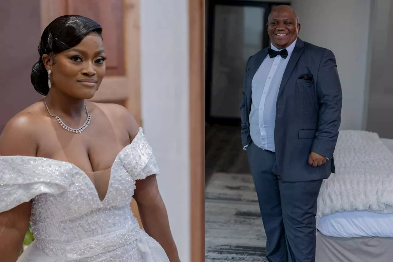 Polygamy, drama and secrets: Married at First Sight’s Palesa spills the tea