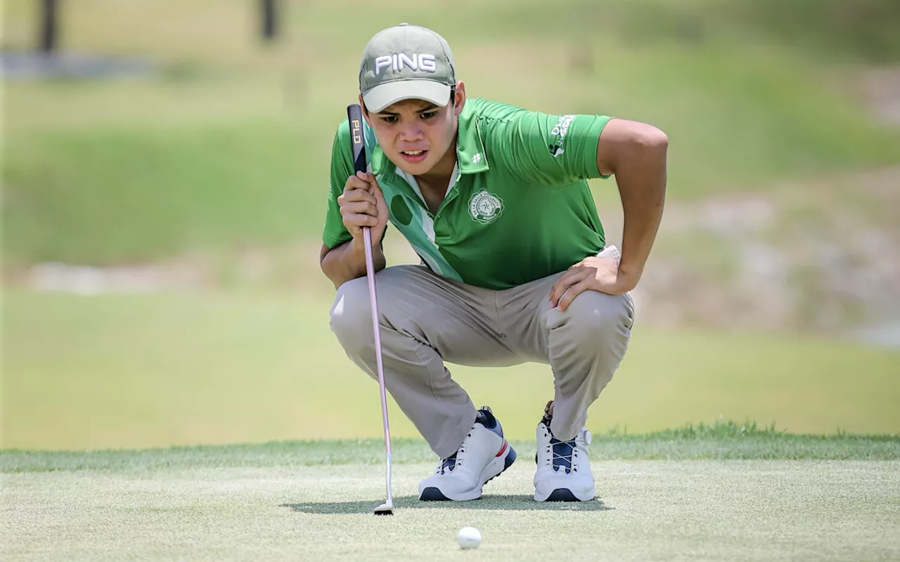 Castro conquers IIT Pradera in thriller; Tan survives meltdown