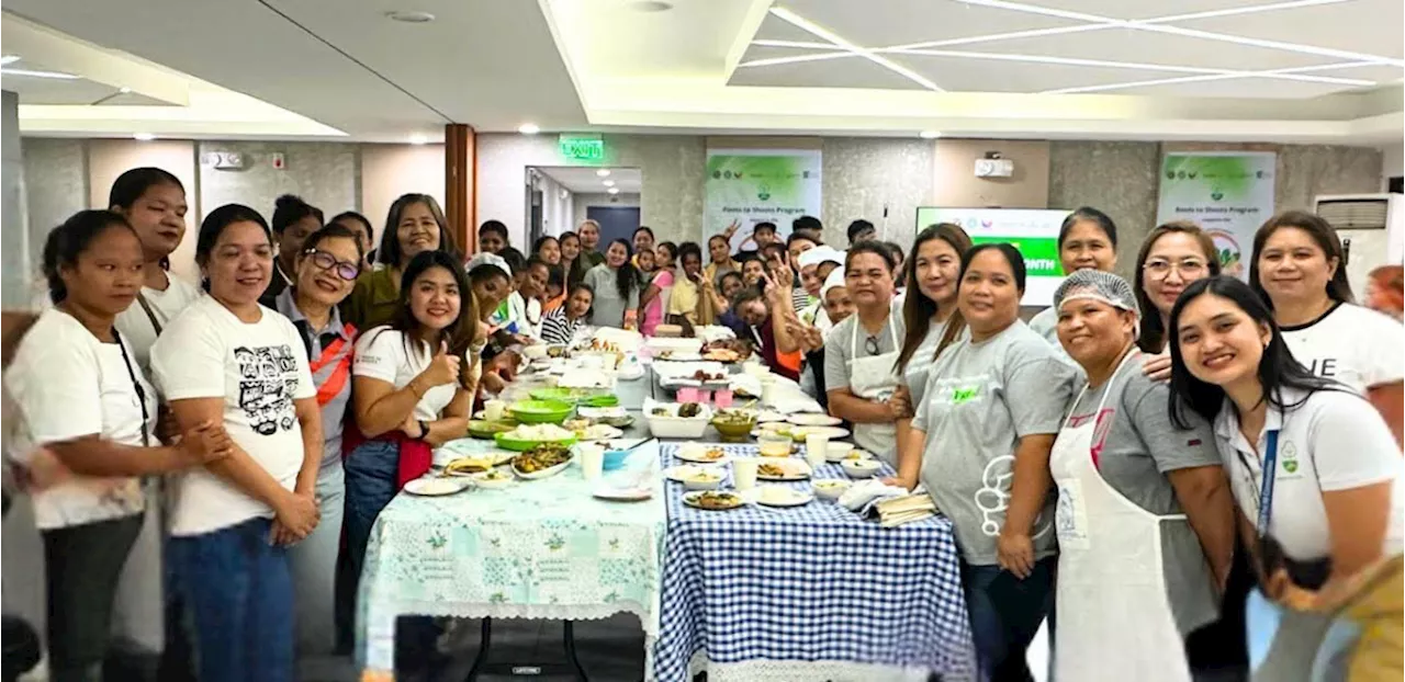 CDC joins Nutrition Month in Metro Clark Communities