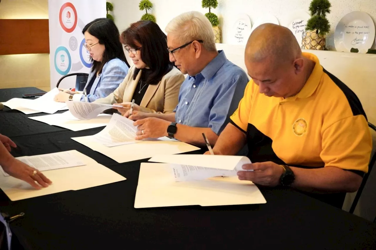 Fortinet Expands Partner Program with Pampanga University