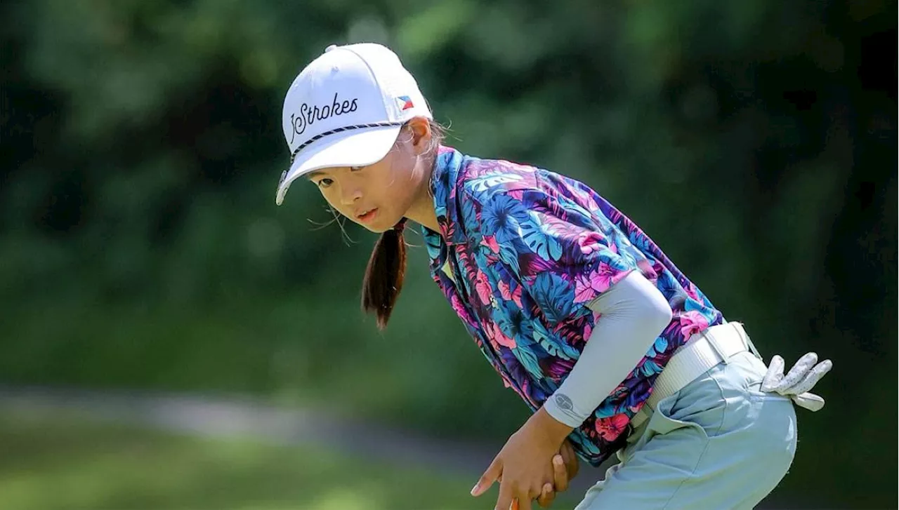 High-stakes at Pradera Verde as junior golfers vie for finals spots