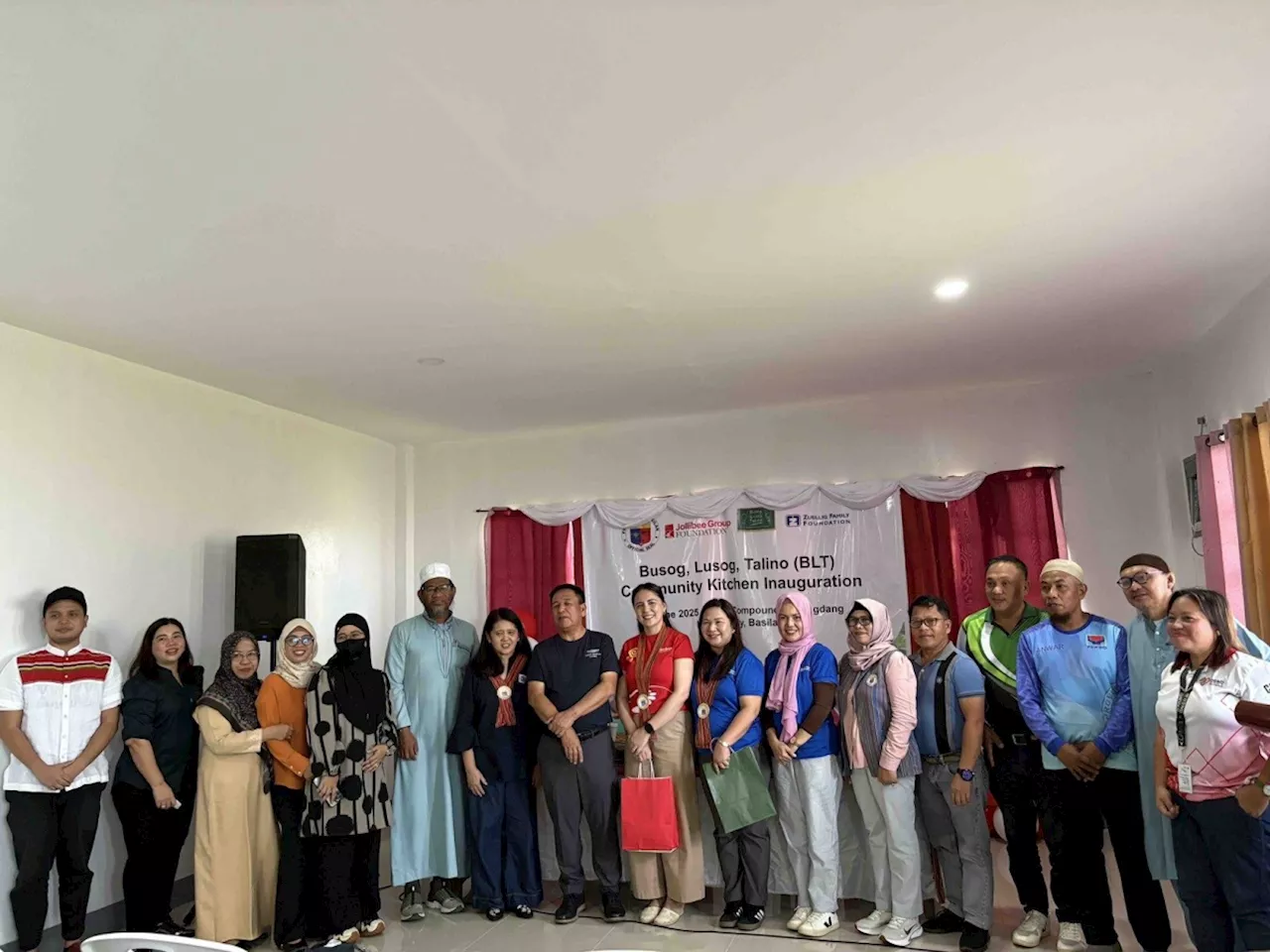 Jollibee Foundation Leads Food Security Project In BARMM