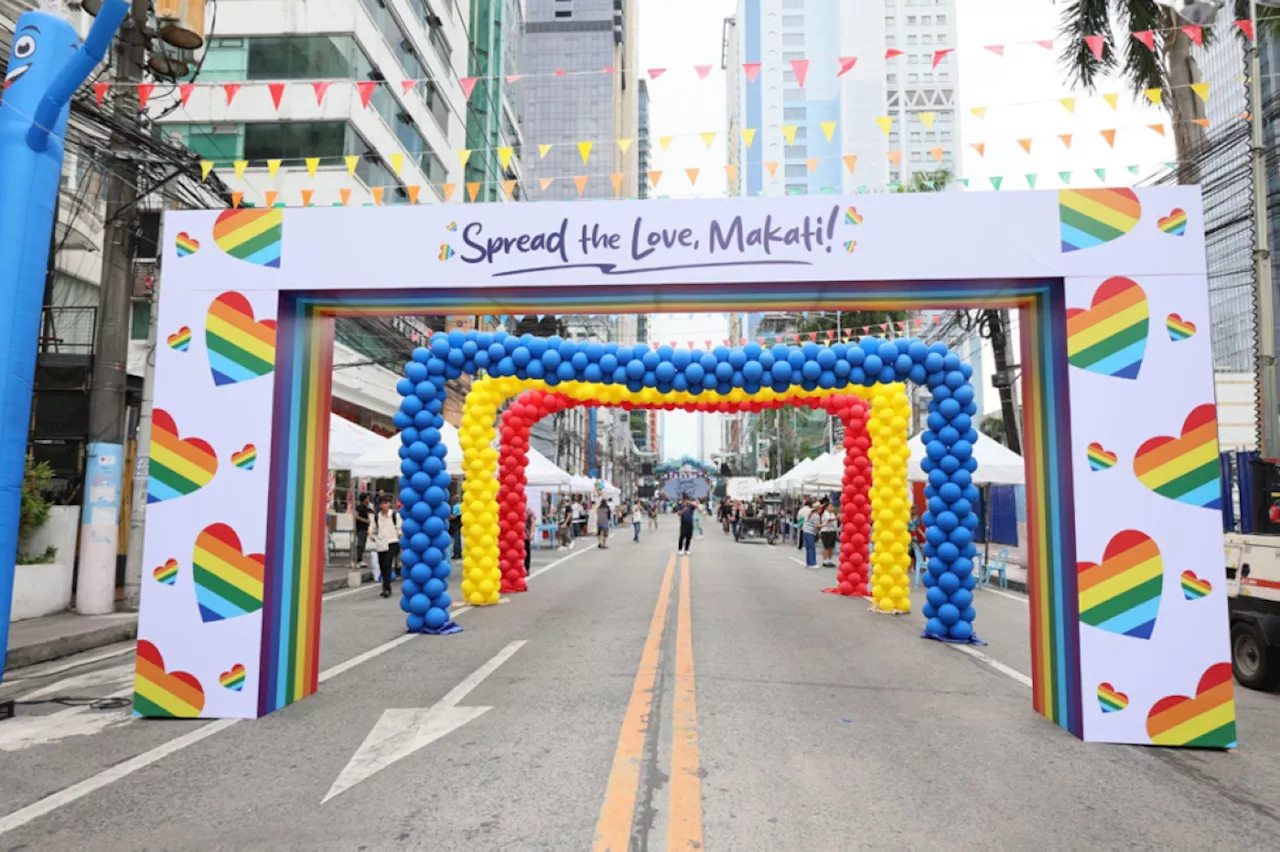 Makati Celebrates Diversity, Equality, Inclusion