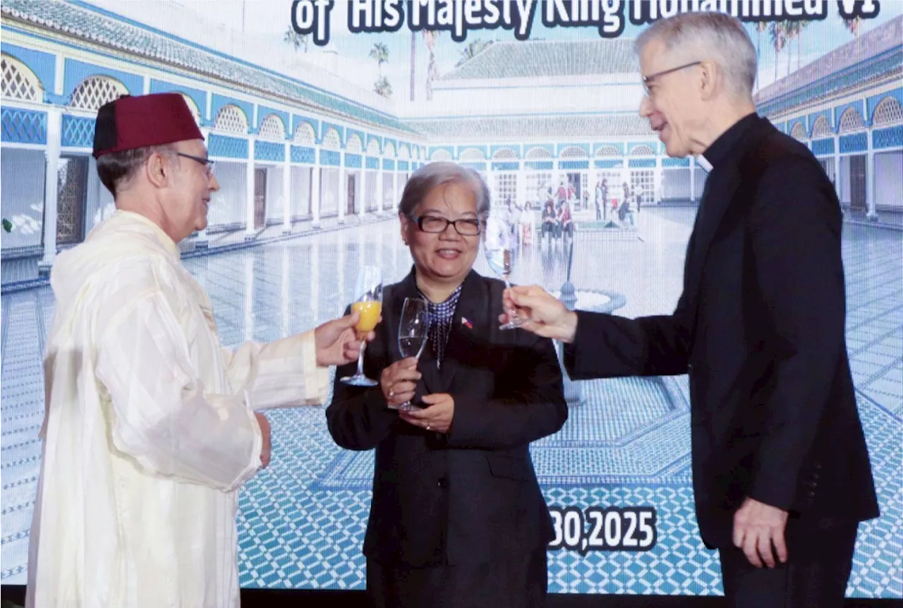 Morocco marks 26th anniversary of King Mohammed VI’s enthronement in Manila