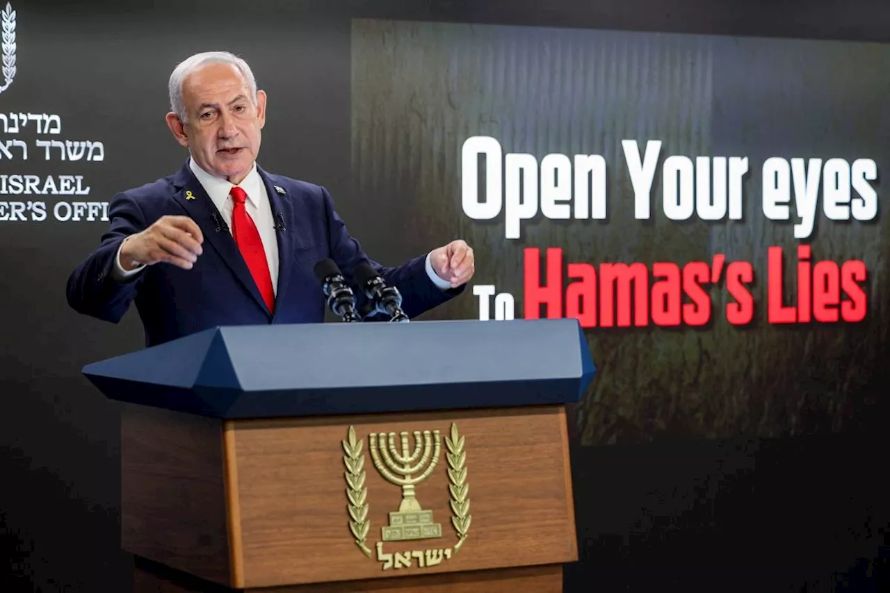 Netanyahu: New plan for Gaza ‘best way to end war’