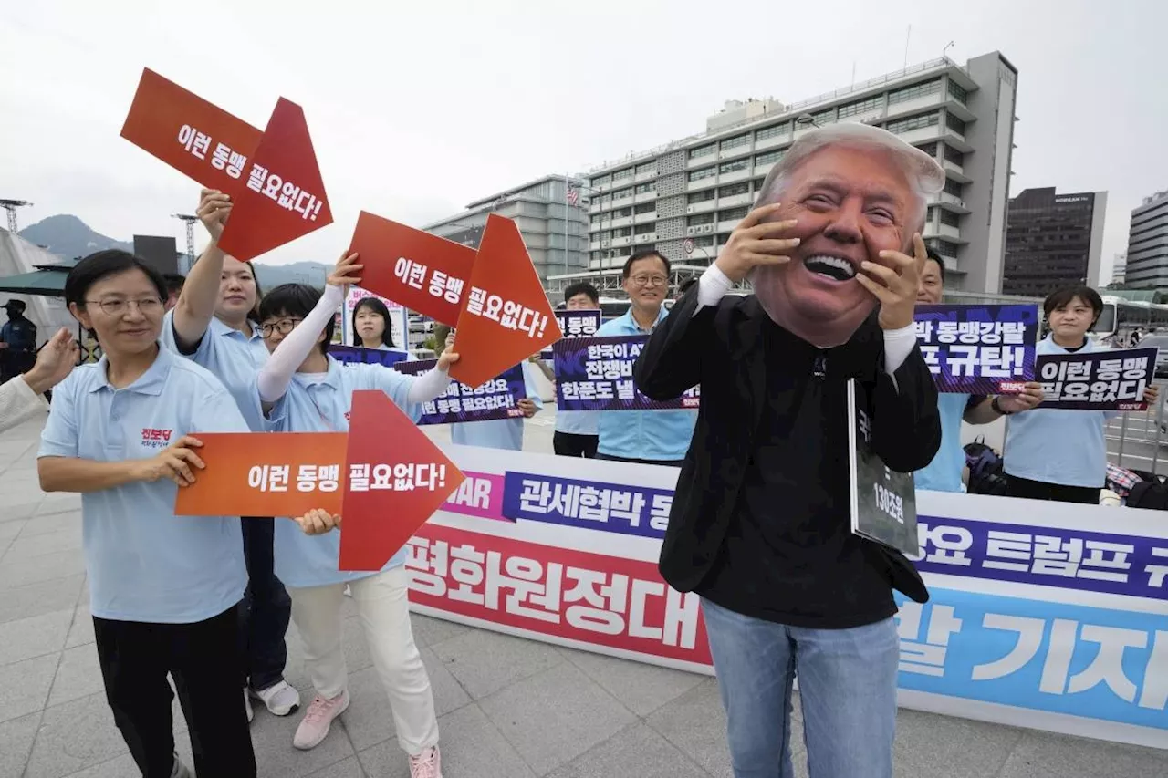 NKorea warns of reprisal against SKorea-US drills