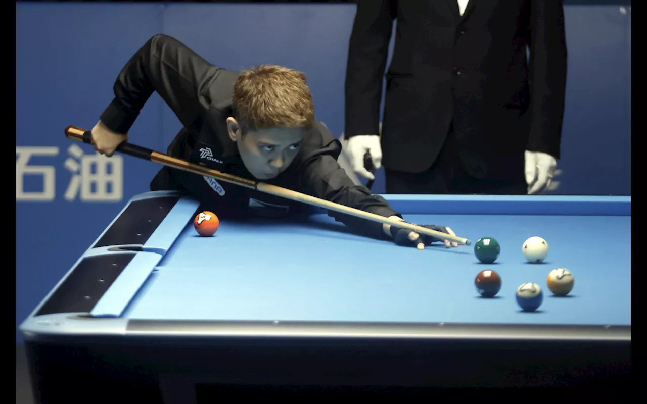 World Games: Wushu fighters Collado, Baylon in bronze match as Amit, de Luna fall in billiards