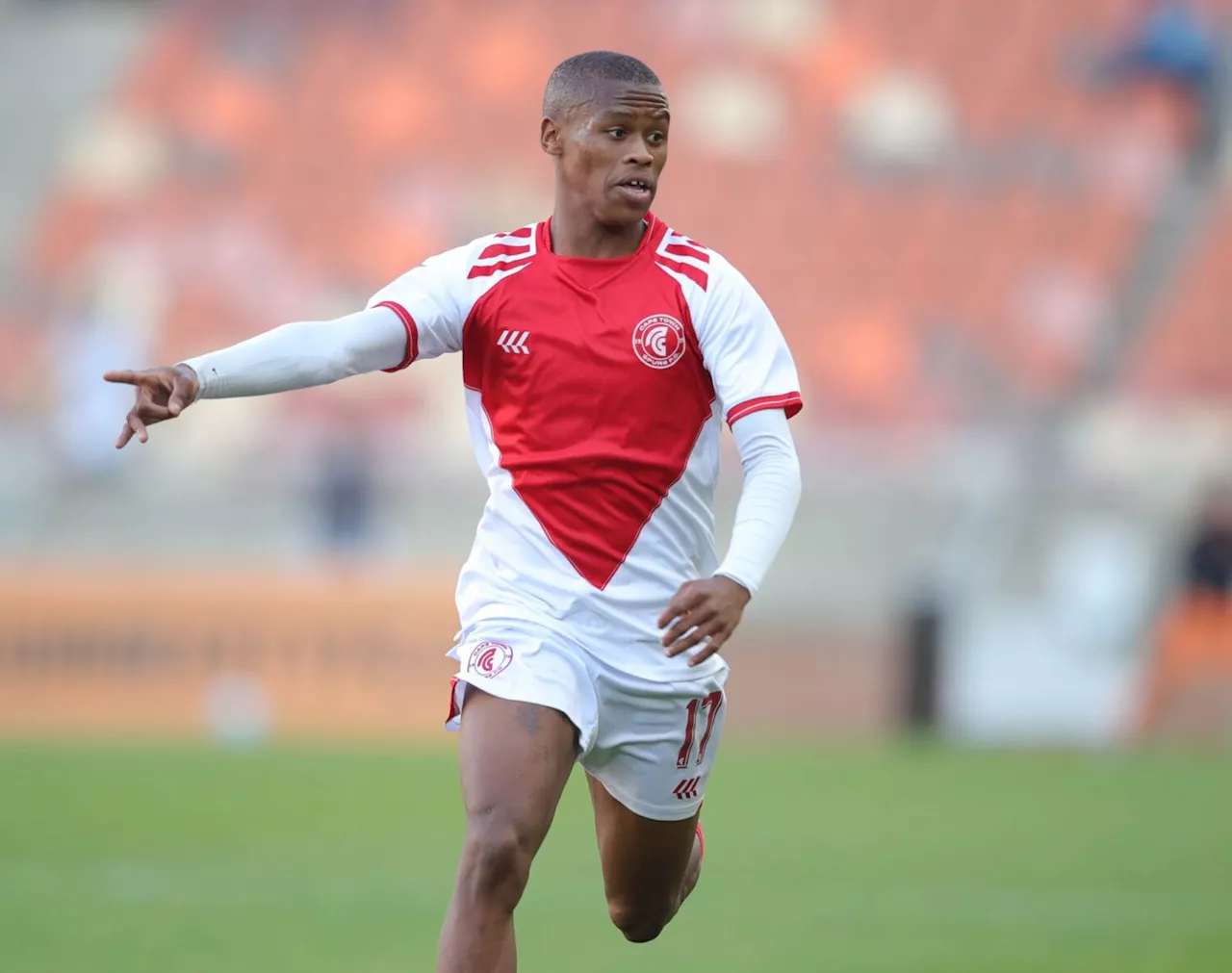 Good news for Kaizer Chiefs as PSL DRC delivers ruling on Velebayi
