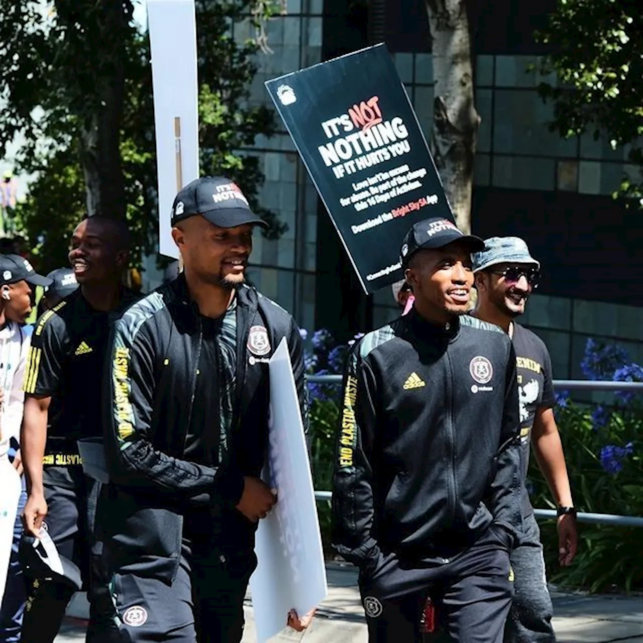 Orlando Pirates – Full list: 14 departures