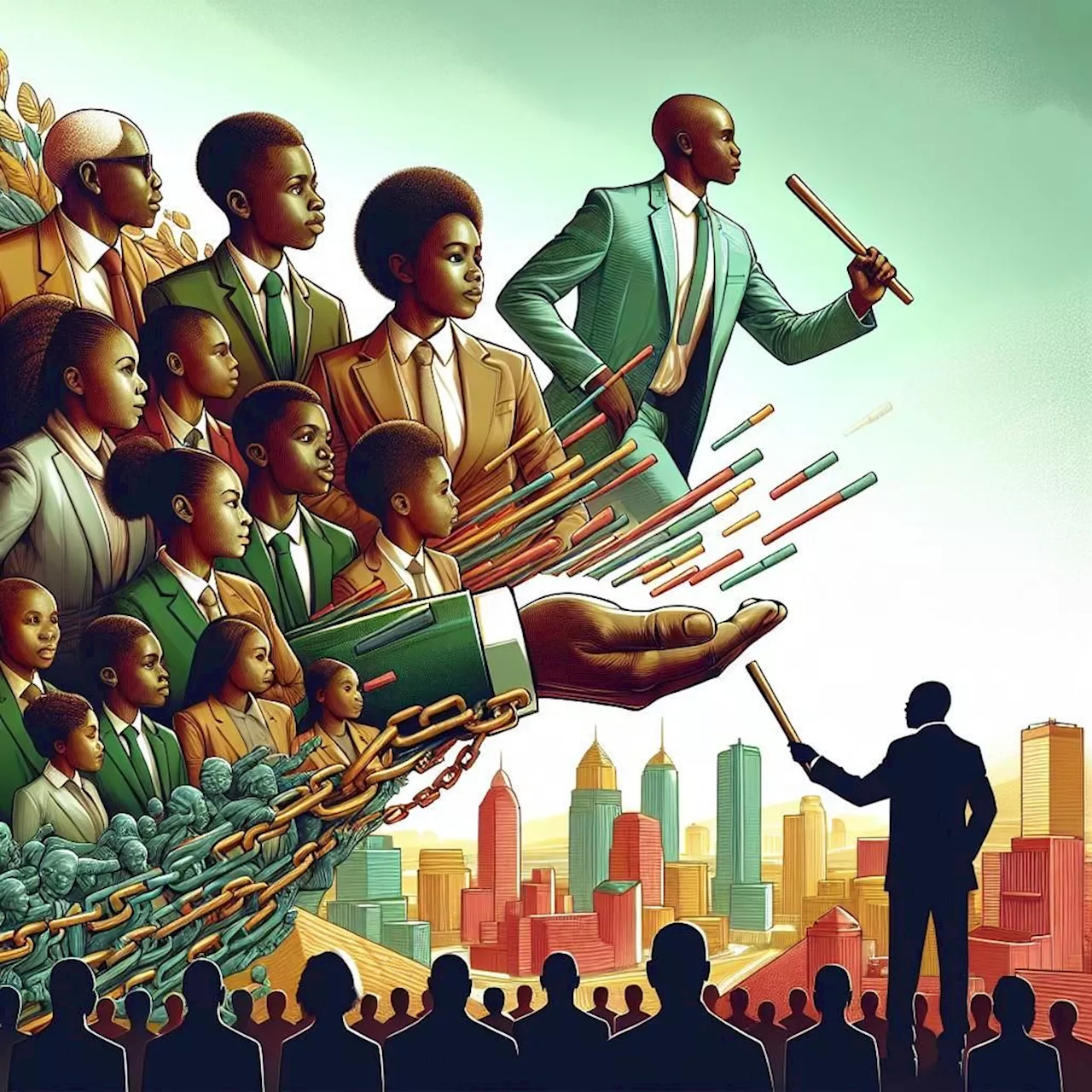 The shift from revolutionaries to gatekeepers: a call for new leadership