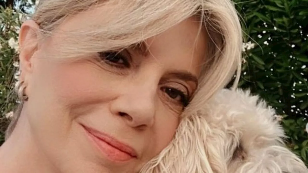 Benedicta Boccoli e Maurizio Micheli pronti al matrimonio dopo 28 anni d'amore