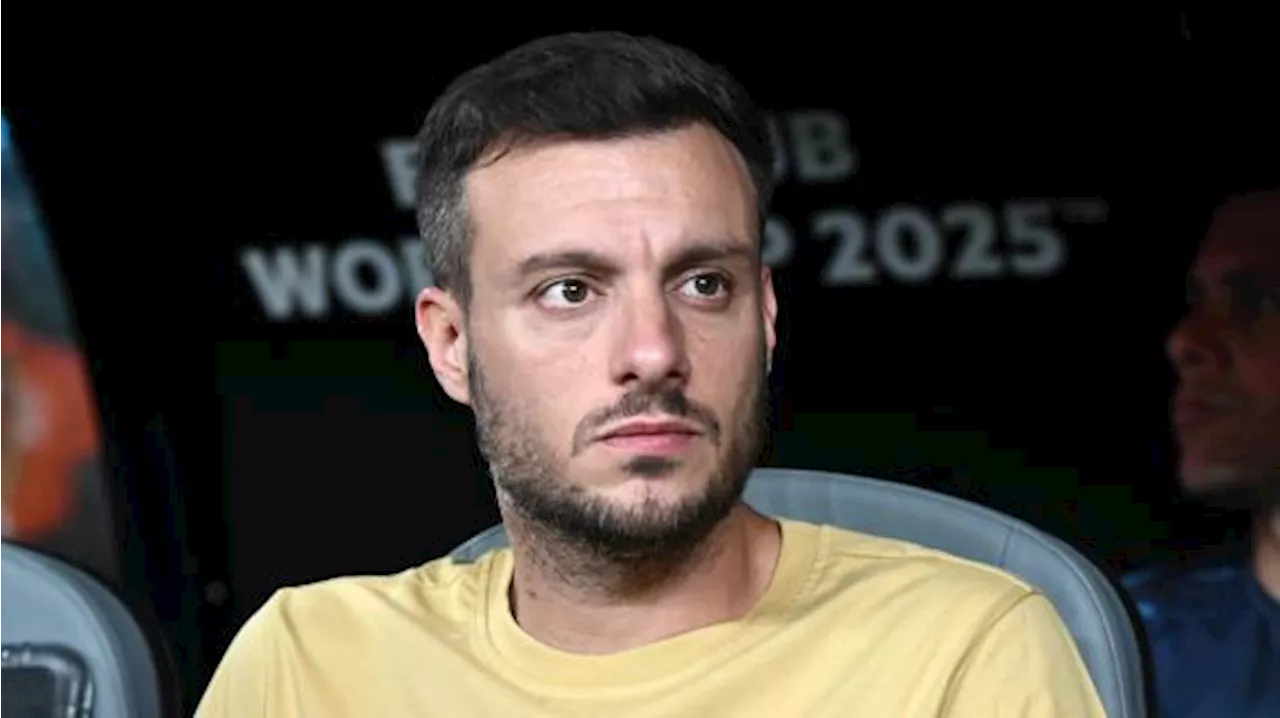 Anselmi e l'addio al Porto: 'Abbiamo fatto molte cose senza sufficiente chiarezza'