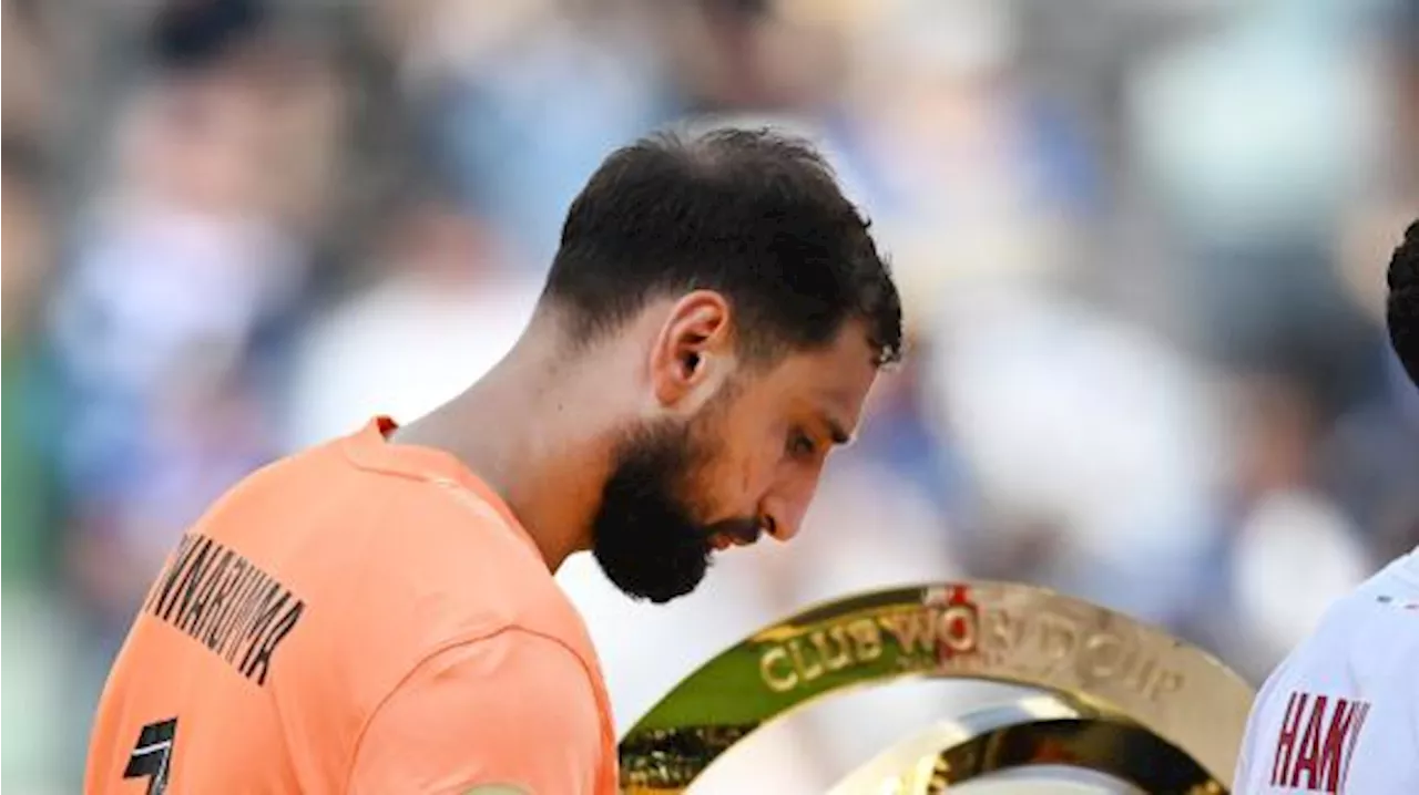 Donnarumma, strappo totale con il PSG: ora il suo futuro punta verso la Premier League