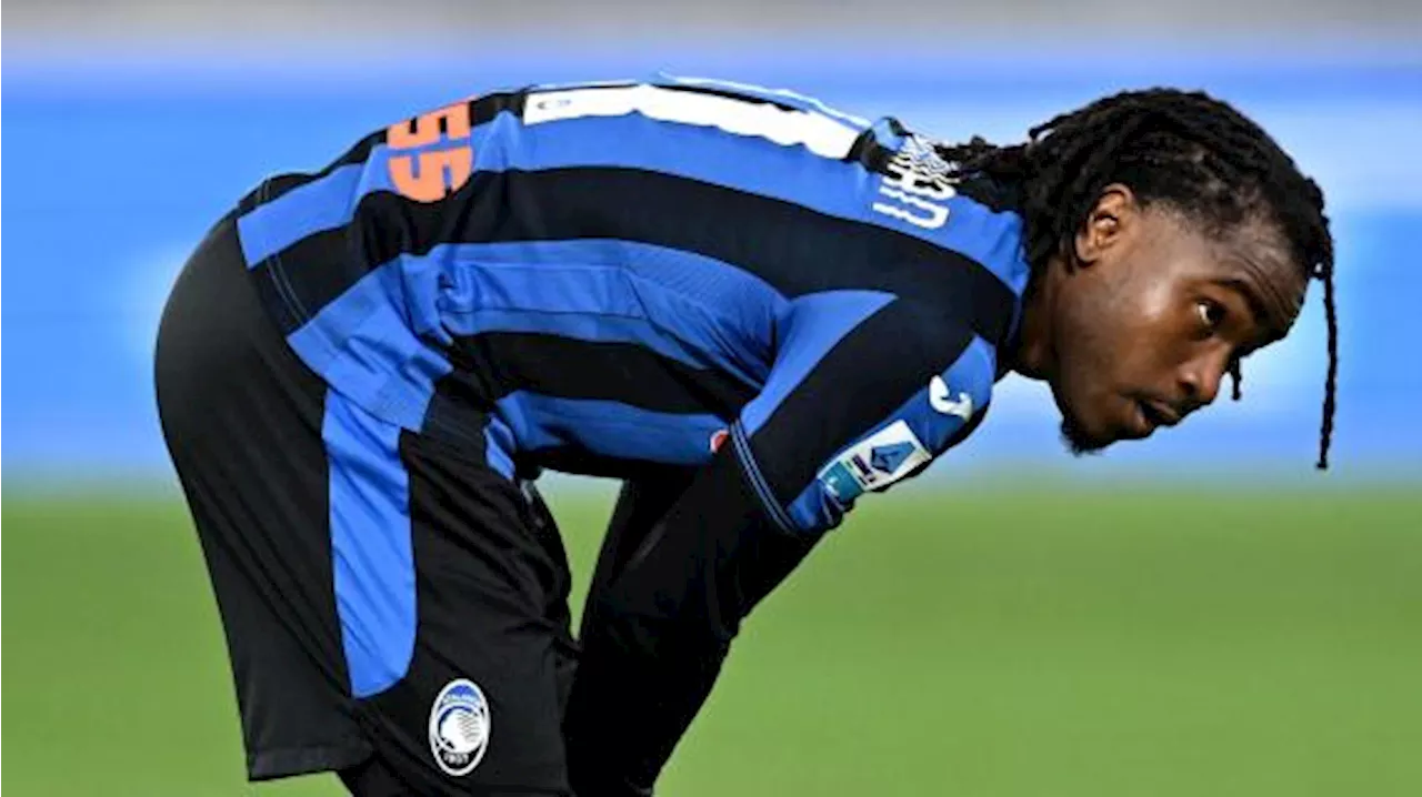 Lookman continua a volere l'Inter, ma occhio al Napoli con i soldi di Raspadori