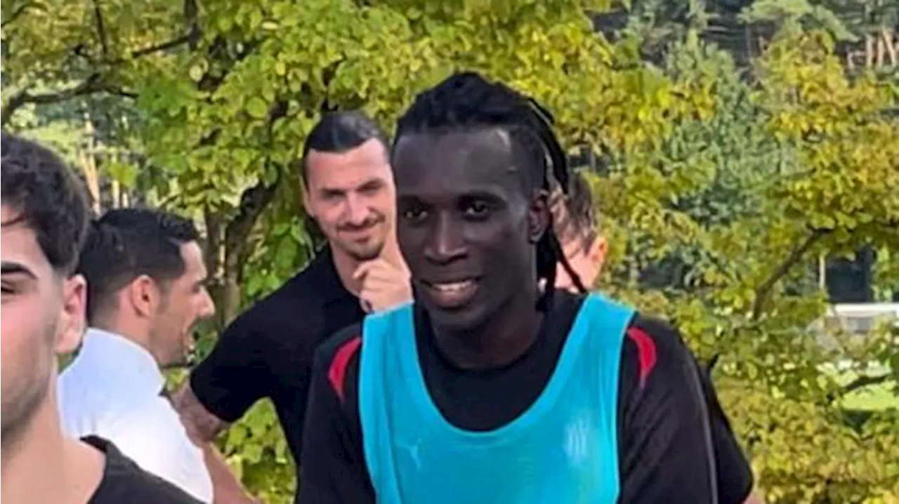 Milan Futuro, è addio con Mbarick Fall. Il senegalese ha risolto il contratto