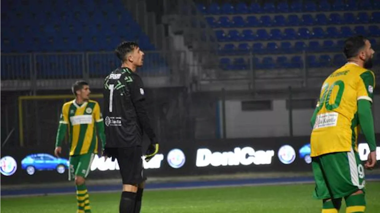 Trapani, per un portiere che va ce n’è uno che viene. In arrivo dalla Reggiana c’è Sposito