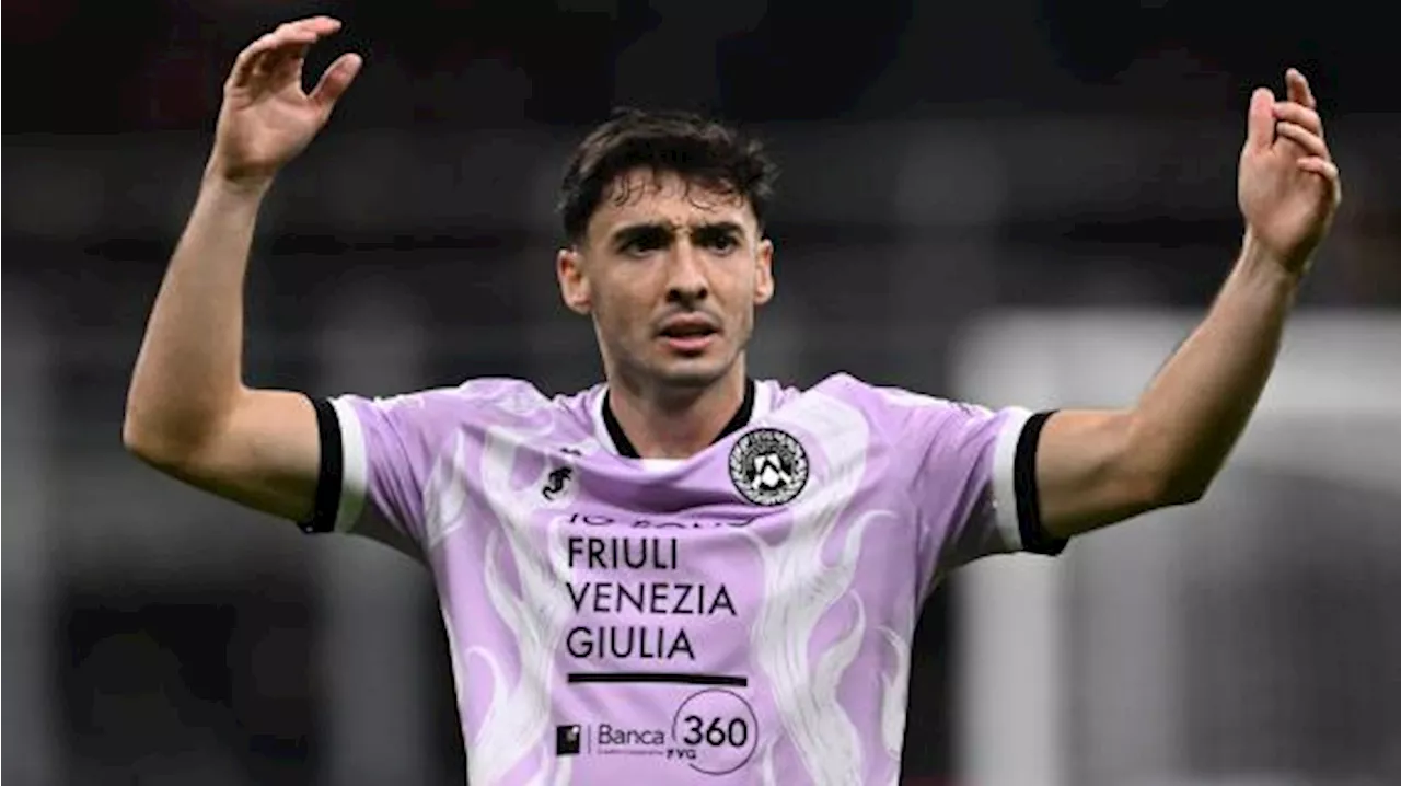 Udinese, Zarraga verso l'addio: si riflette sul trasferimento al Watford in Inghilterra
