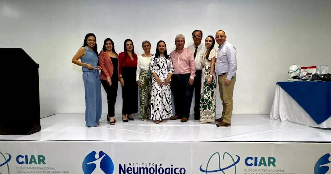 Simposio de Actualización en el Manejo Integral de Enfermedades Respiratorias