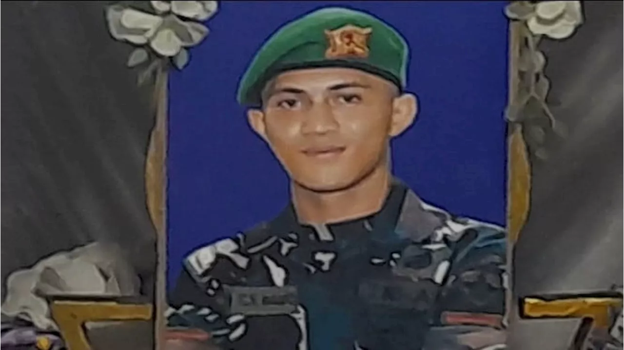 Misteri Kematian Prada Lucky, 4 Tersangka Ditahan, Masih Bisa Bertambah!