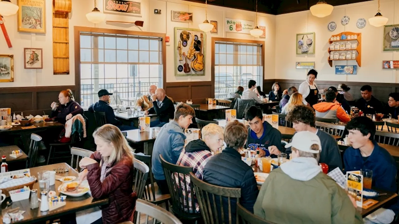 Cracker Barrel fans have mixed feelings about restaurant chain's redesign