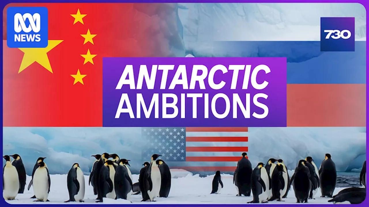 – a continent dedicated to science