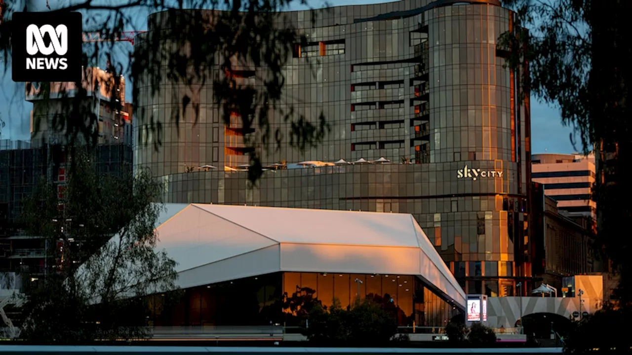SkyCity Adelaide casino suitable to hold licence, independent review finds