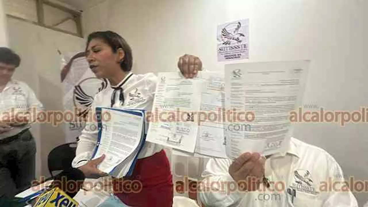 Tampoco sirven los climas en Hospital del ISSSTE, en Veracruz Puerto