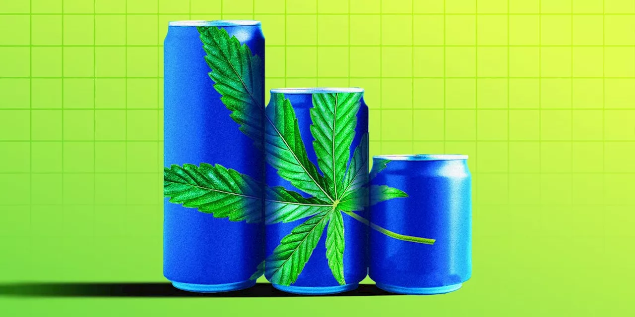 Why cannabis and THC drinks failed to become the next big thing
