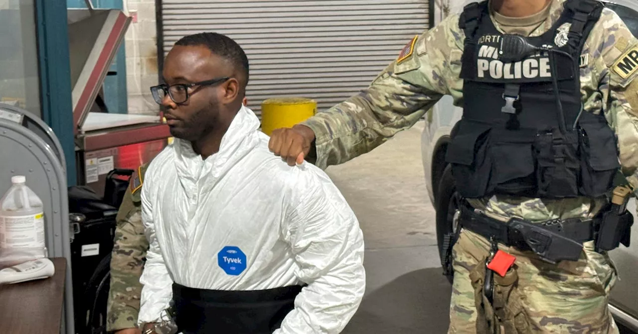 Fort Stewart Sergeant Charged with Attempted Murder