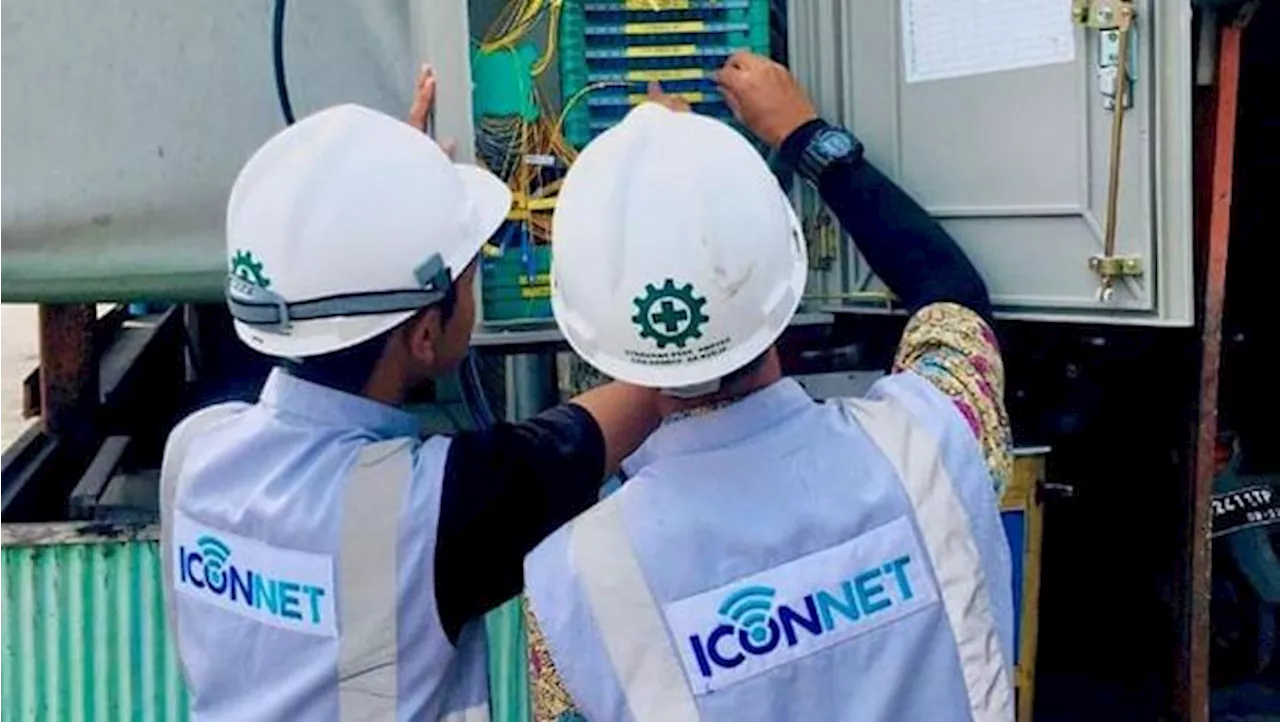 Internet Rumah Nomor 2 di RI Jarang yang Tahu, Ternyata Punya BUMN