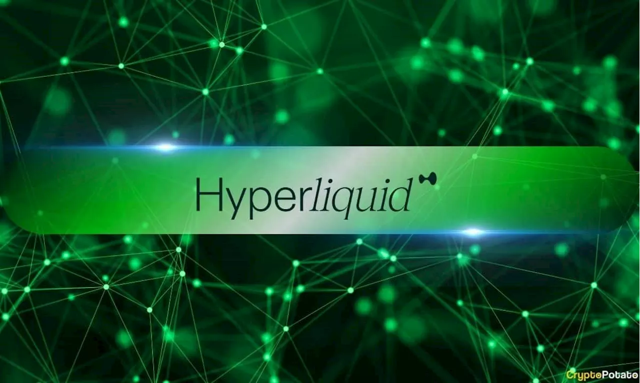 Hyperliquid Crushes the Competition With $97.7M in Fees – 35% of All Blockchain Fee Revenue