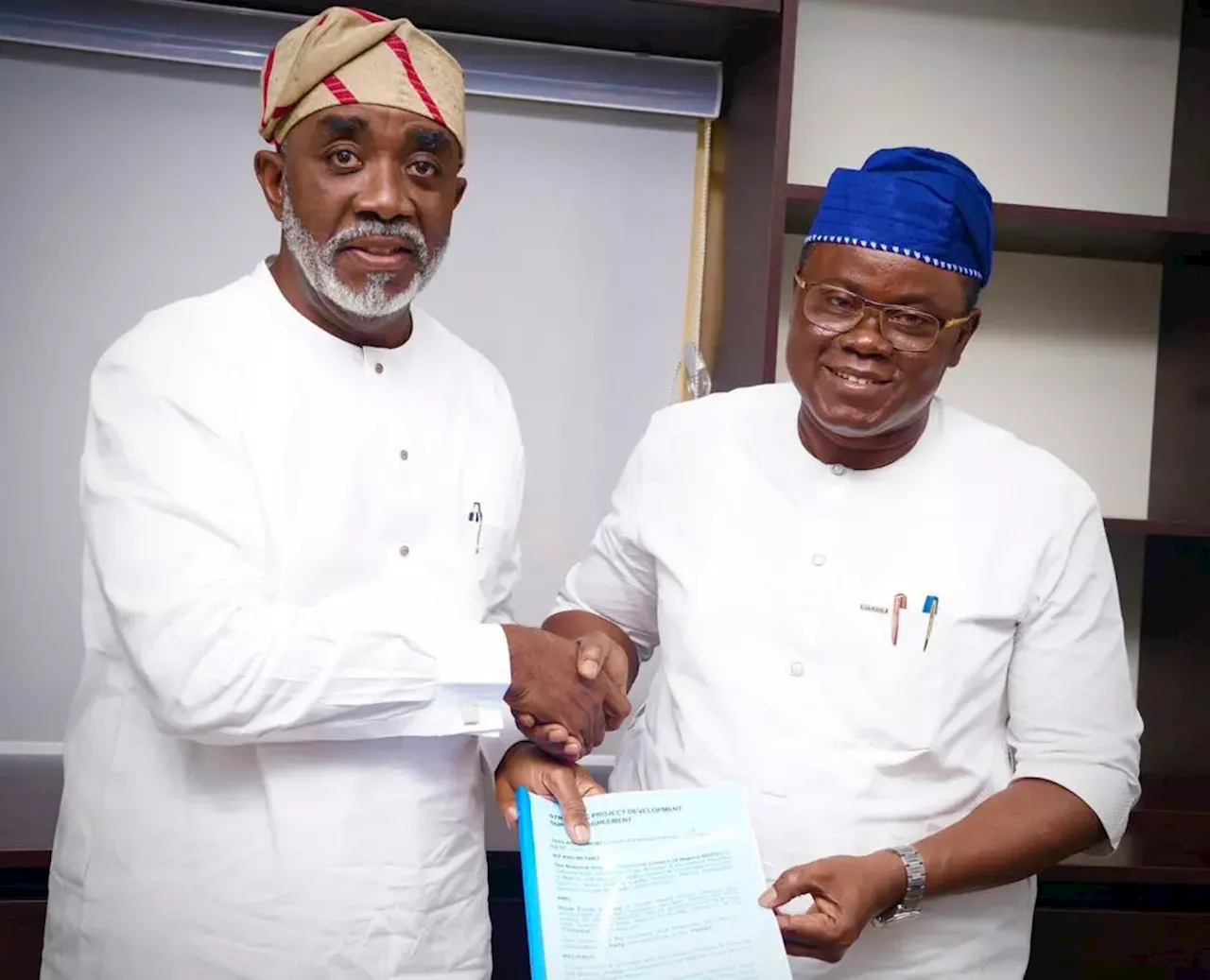 NSDC, four Nigerian firms secure deal to produce 400,000 MT of sugar annually