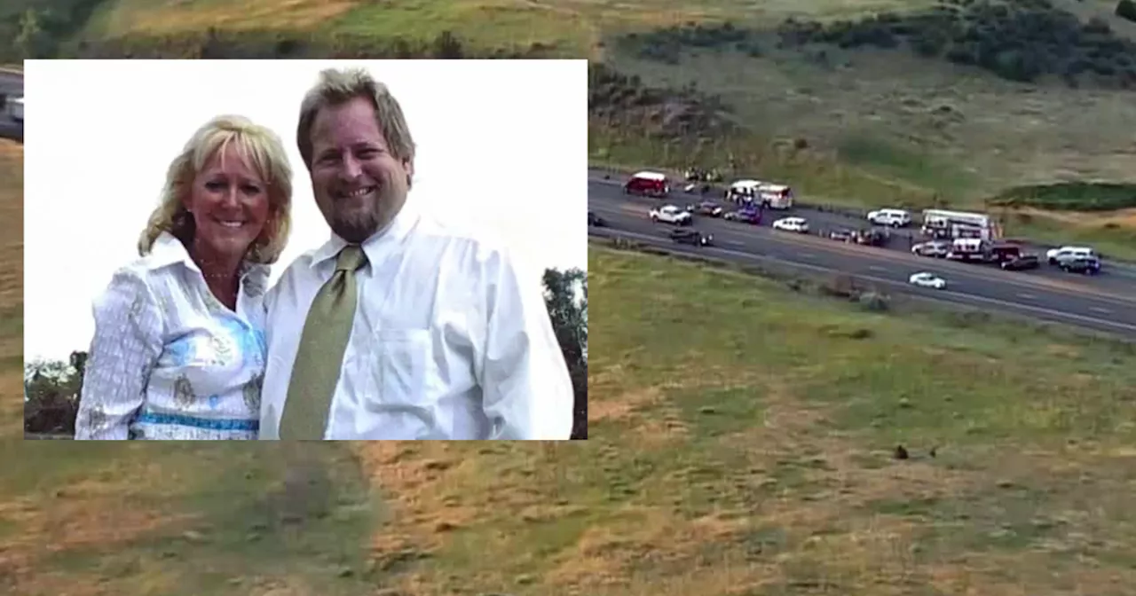 Wrong-way driver arrested, accused of causing U.S. 285 crash that killed Conifer couple