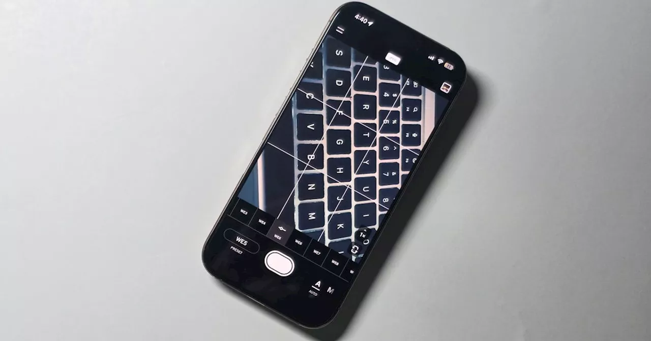 iOS 26 will overhaul your iPhone’s camera, but I’ll be using this free photo app