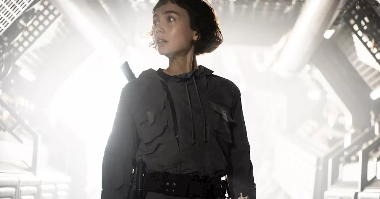 'Alien' encounters: Sydney Chandler goes boldly into an unexplored world