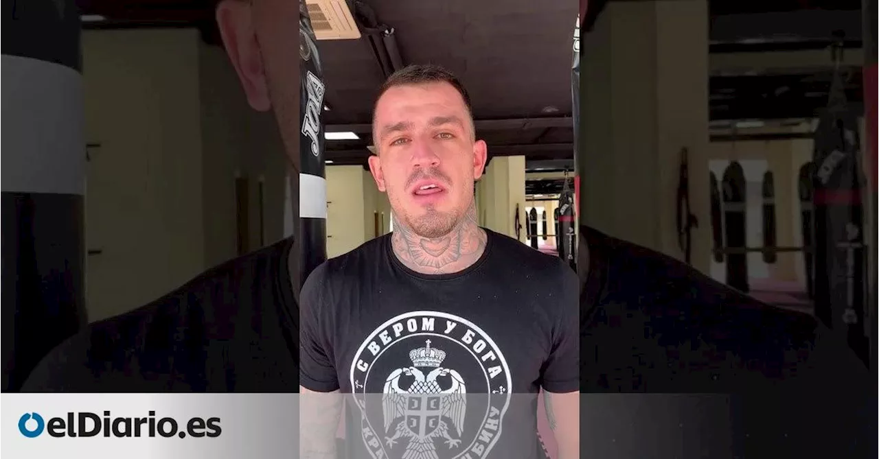 Detenido Stefan Milojevic, líder de la banda ultra United Tribuns en España, por narcotráfico y organización criminal