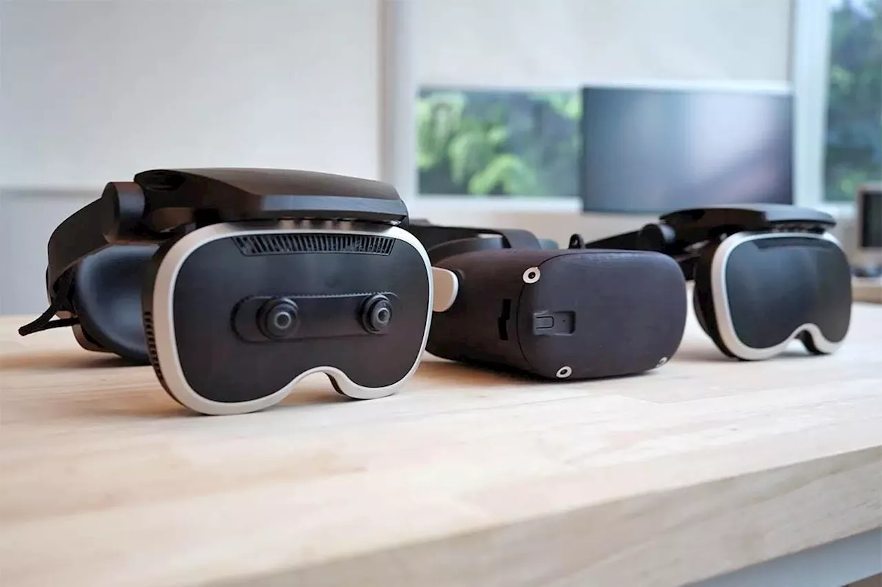 Beyond Meta Quest 4: Meta Reveals Future Tech Of VR Headsets