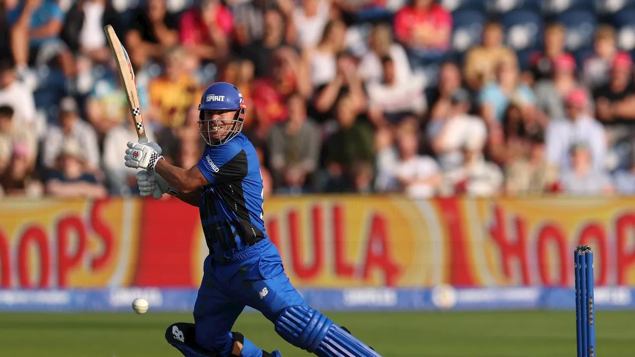 Big Warner knock puts Hundred on notice as English prodigy issues warning — Wrap