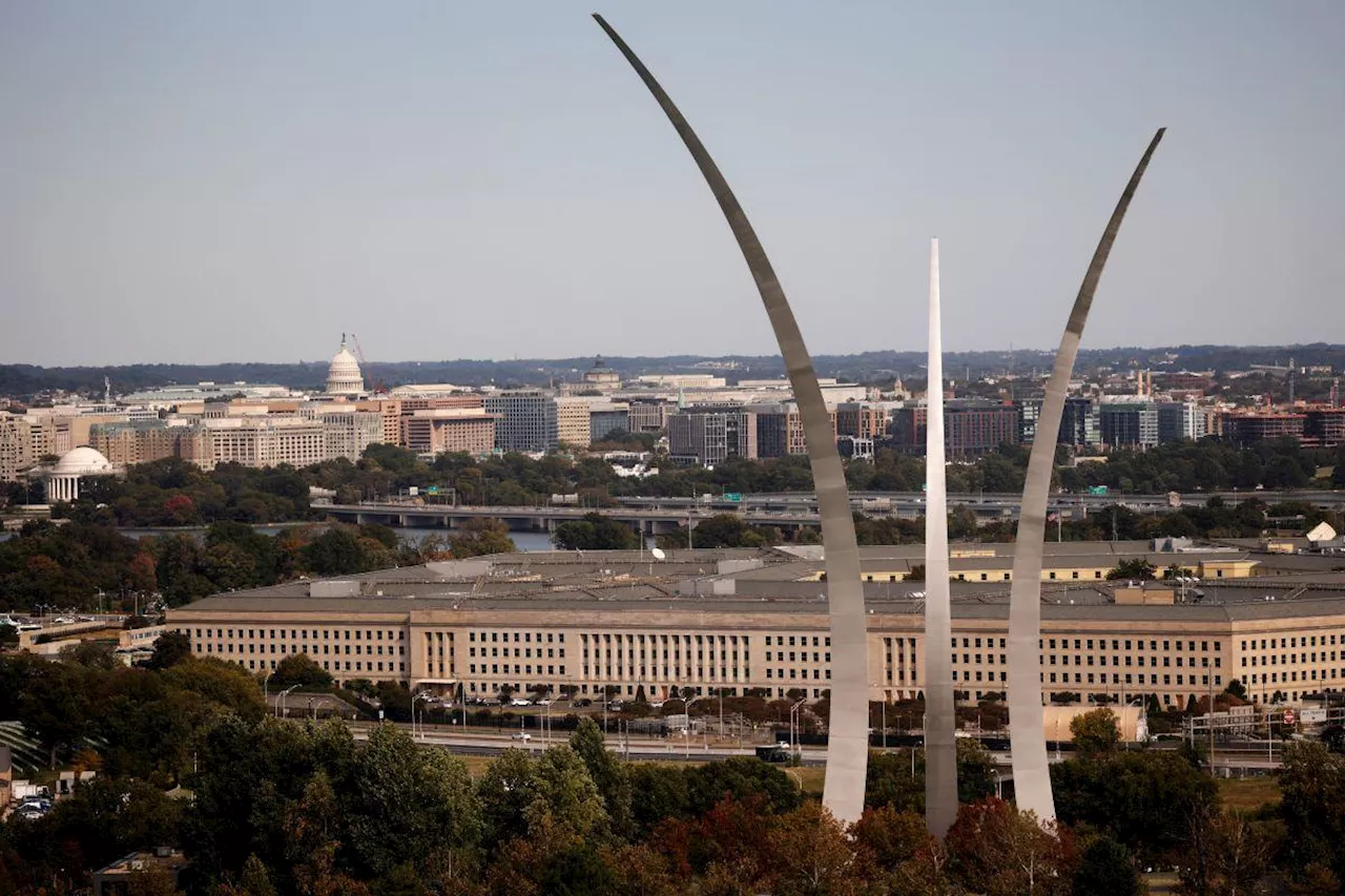 Pentagon Golden Dome to have 4-layer defense system, slides show