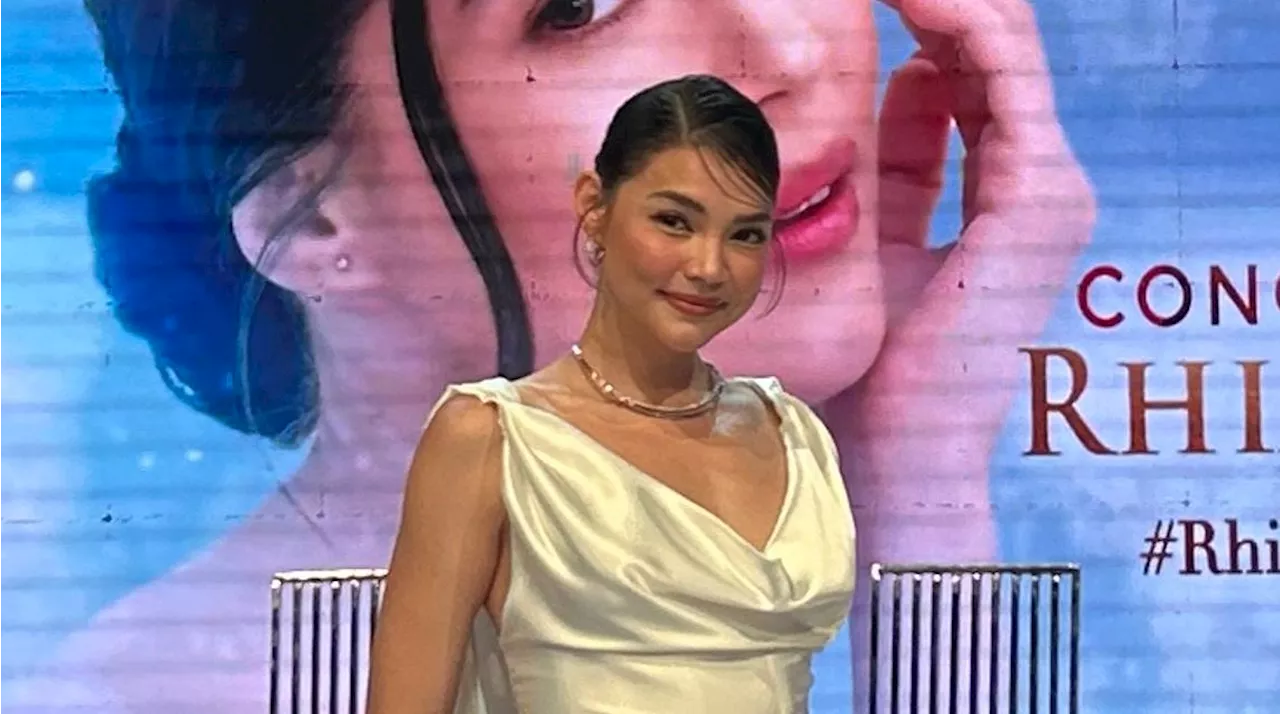 Rhian Ramos renews ties with GMA Network