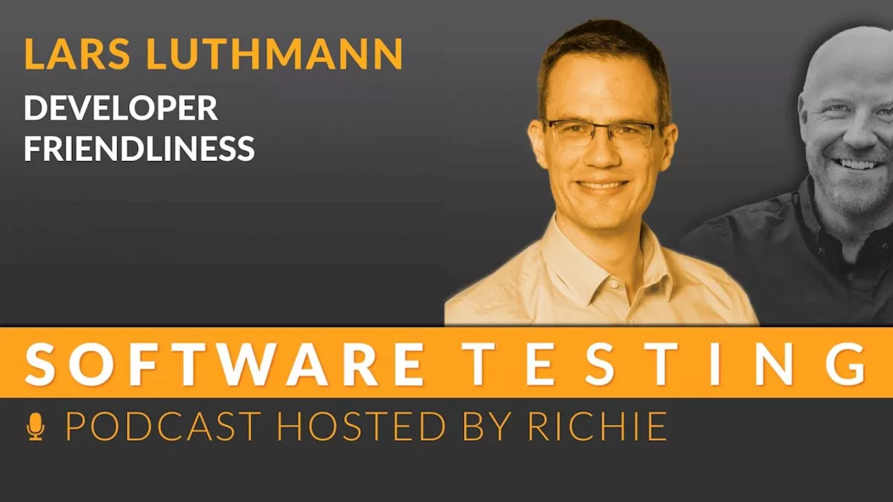 Software Testing: Developer Friendliness für bessere Software