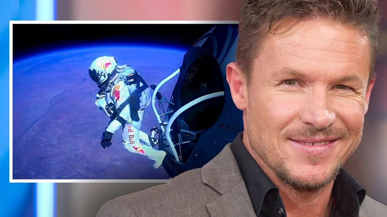 So reich war Red-Bull-Star - Enthüllt! Felix Baumgartner hinterlässt Millionen-Erbe
