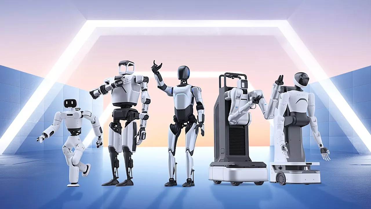 Start-up to boost car parts production in China with 100 factory robots