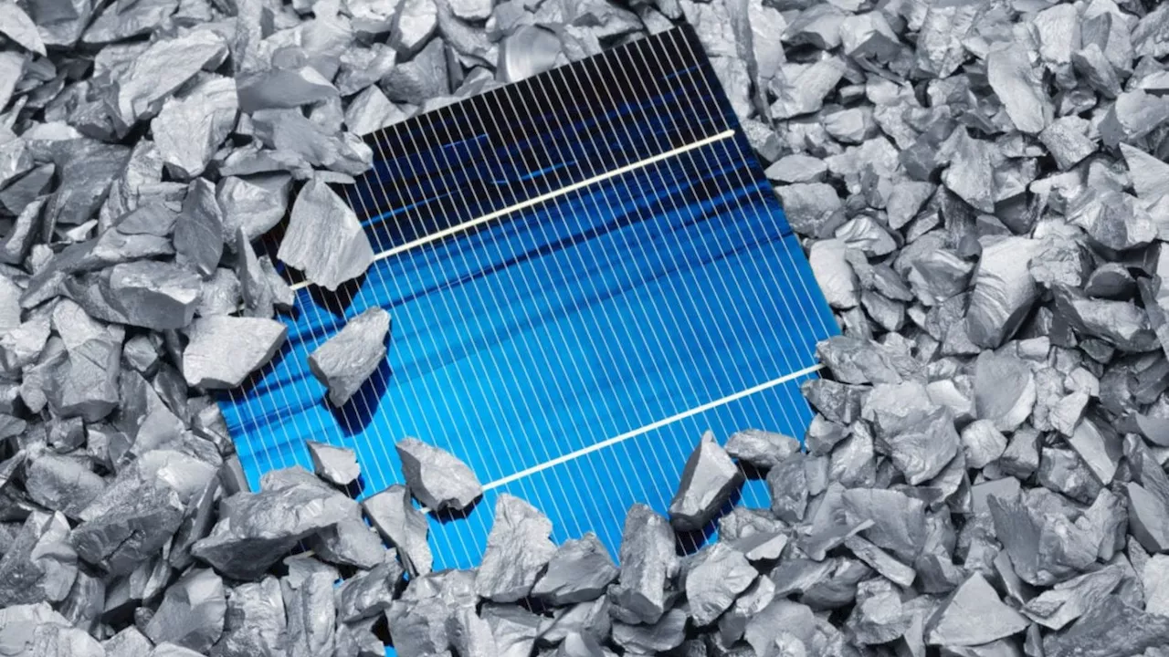 US turns old nuclear site into polysilicon hub to produce 11 GW of solar cells yearly