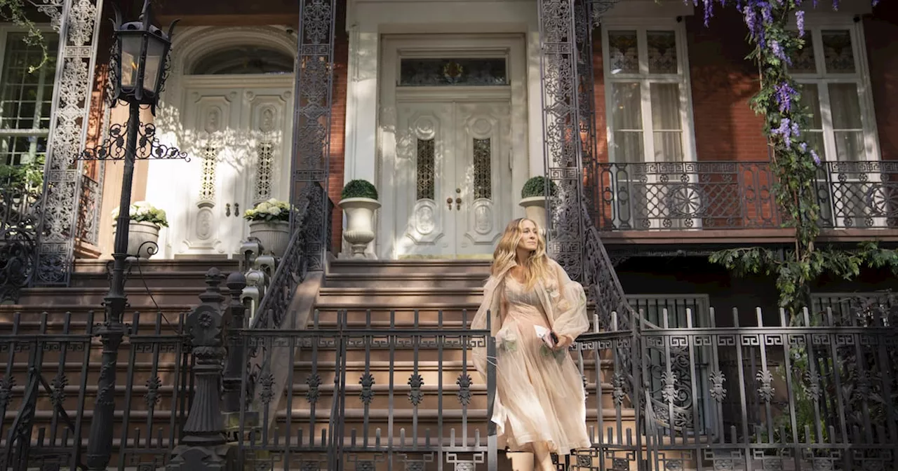 Growing up, I always thought I’d live in the city where I worked – blame Carrie Bradshaw et al