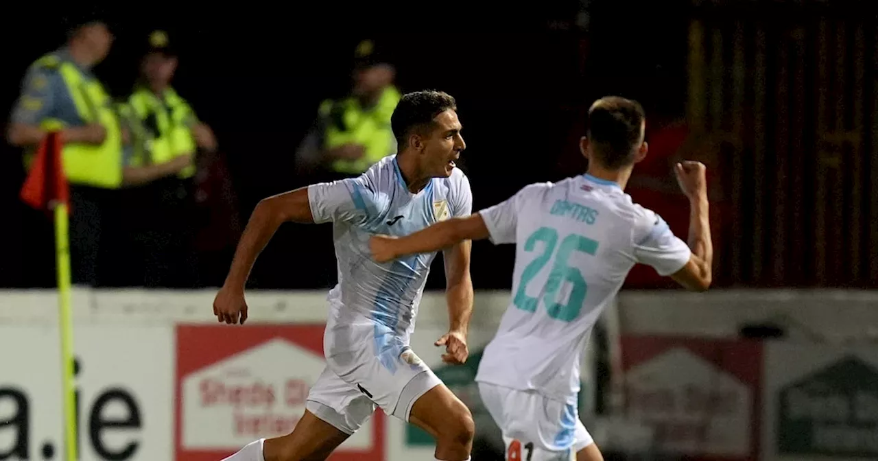 Late Rijeka goal breaks Shelbourne’s hearts in dramatic Europa League qualifier