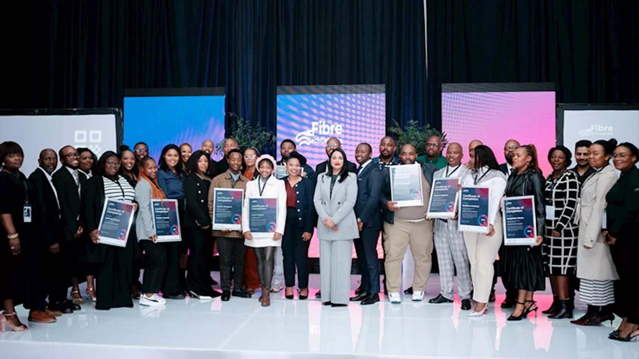 More ECape SMMEs to receive skills for fibre rollout projects