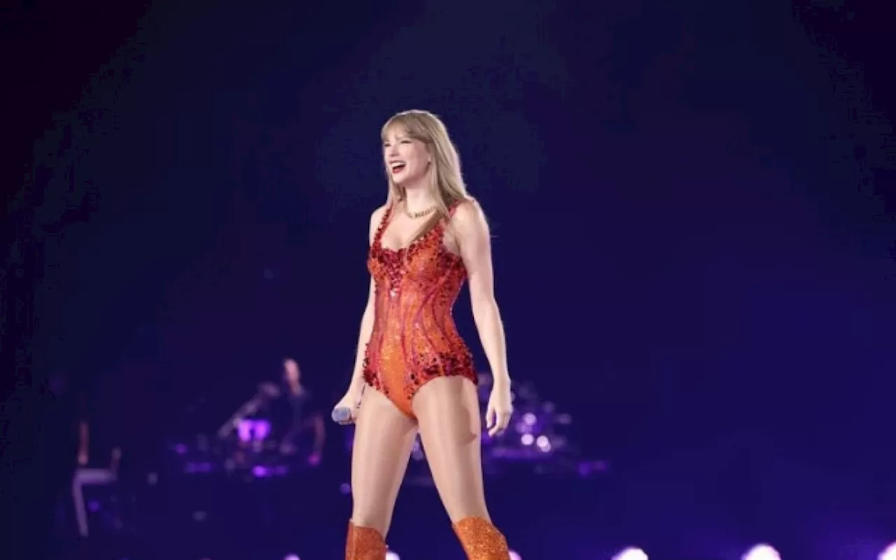 Vídeo! Taylor Swift anuncia novo álbum, 'The Life of a Showgirl'